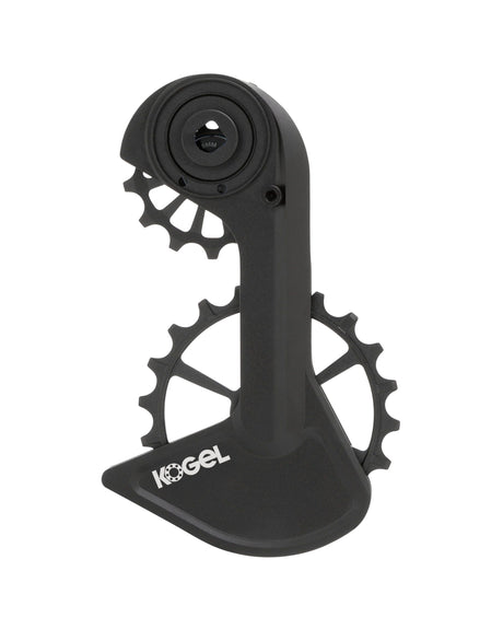 Sram cage derailleur oversized kolossos speed red axs road black