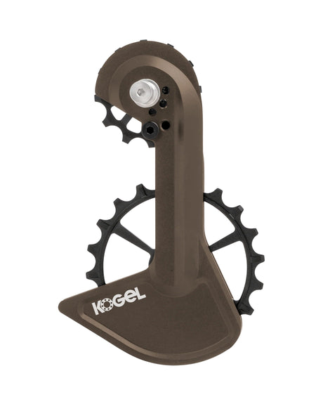 Shimano Ball Derailleur Cage Oversized Kolossos Speed R7100 Road Launch Edition