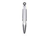 Westmark serving tongs stainless steel silicone 27cm