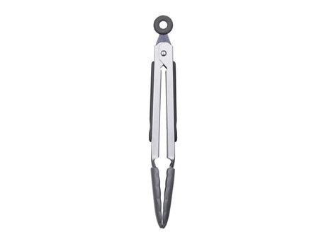 Westmark serving tongs stainless steel silicone 27cm