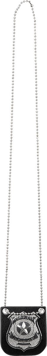 Boland necklace badge special police