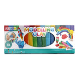 Creative craft group clay set, 16 pcs.