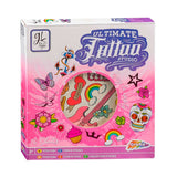 Gruppo di artigianato creativo Ultimate Tattoo Set Pink