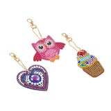 Creative Craft Group Diamond Keychain