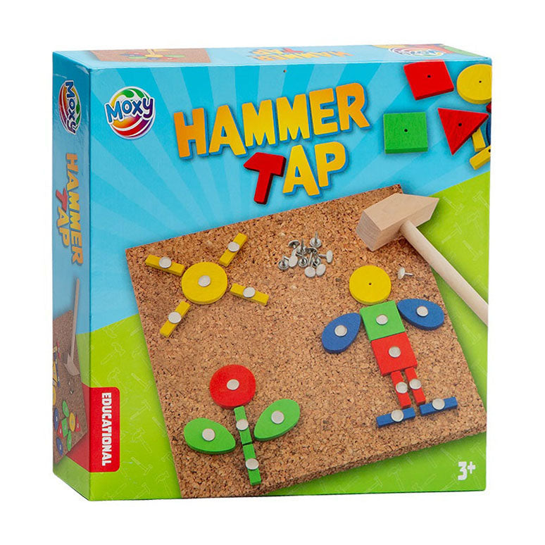 Grafix hammer tap