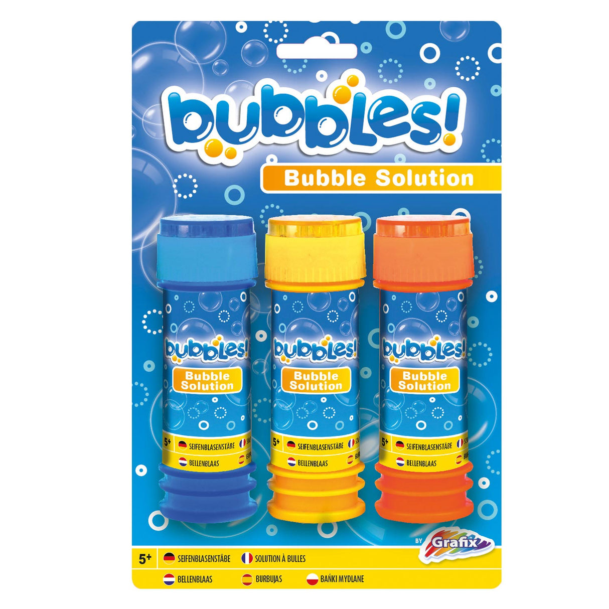 Creative Craft Group Bubble Bladder, 3 macetas en el mapa