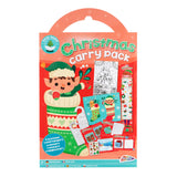 Xmas Portable Craft Set Navidad