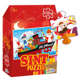 Grafix Sinterklaas Puzzel, 30st.