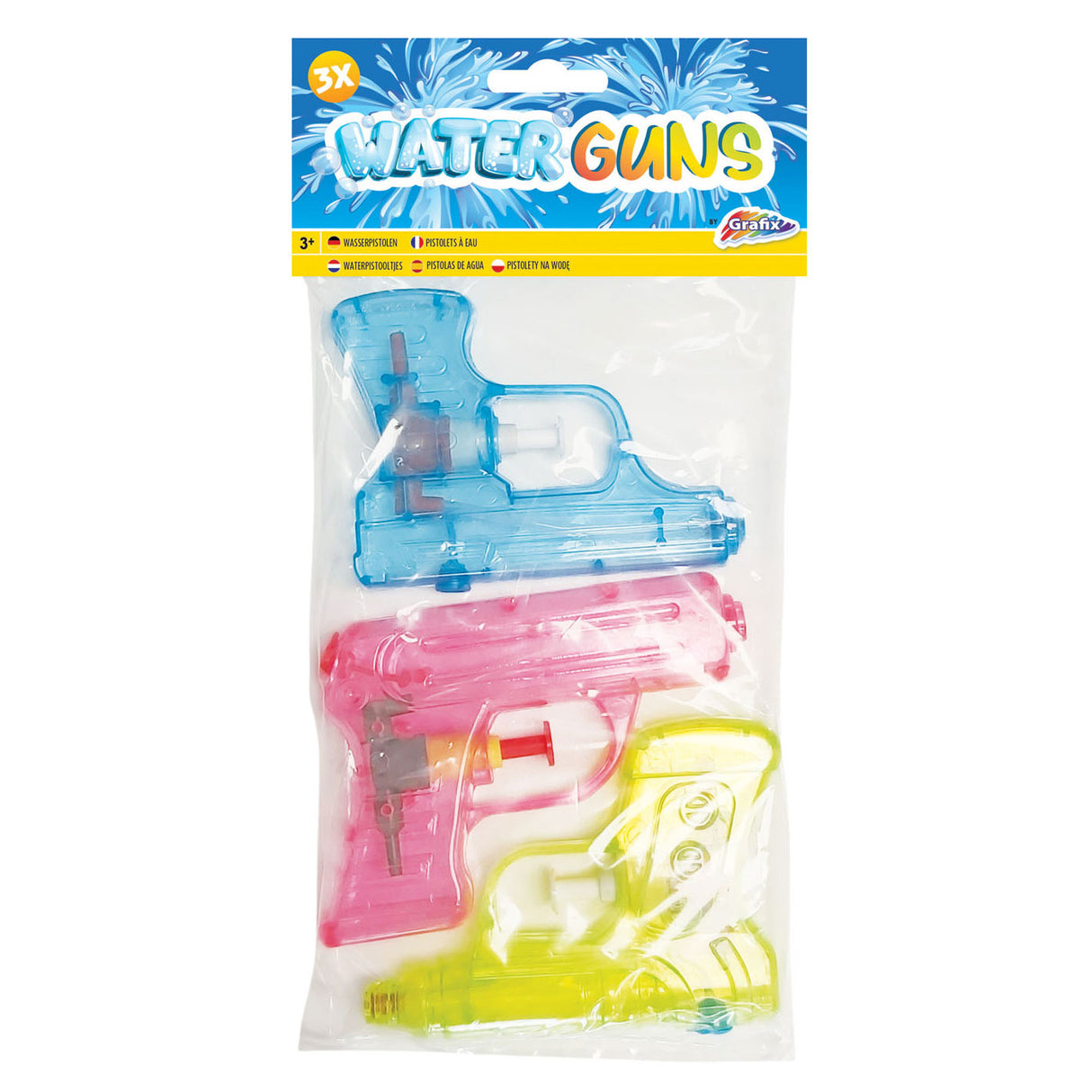 Creative Craft Group Water Guns, 3.