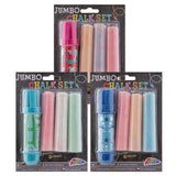 Creative Craft Group Chalk Holder + Chalk, 3st.