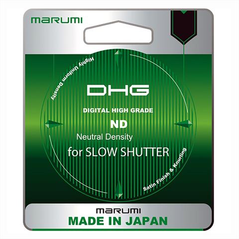 Marumi gray filter dhg nd16 62 mm