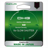 Marumi gray filter dhg nd16 62 mm
