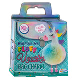 Grafix Make your own fluffy pendant unicorn