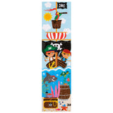 Grafix Tower Puzzle Pirate, 47x12cm