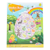 Grafix StickerBoek Ostern A4