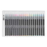 Nassau Fine Art Nassau Aquarel Brush BrushStifts, 20 °.