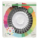 Nassau Fine Art Nassau Acrylic Paint Set, 30x12ml
