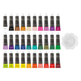 Nassau Acrylic paint set, 30x12ml