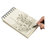 Creative craft group sketchpad, 80 ark