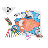Creative craft group basic craft filled craft package complete