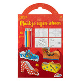 Grafix design your own shoe - Sinterklaas