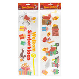 Grafix Sinterklaas window stickers