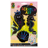 Crea la tua ragazza scratch art