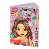 Creative craft group besties sticker book