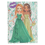 Besties Diamond Maleri Notebook