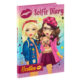 Besties - diary with magical pen