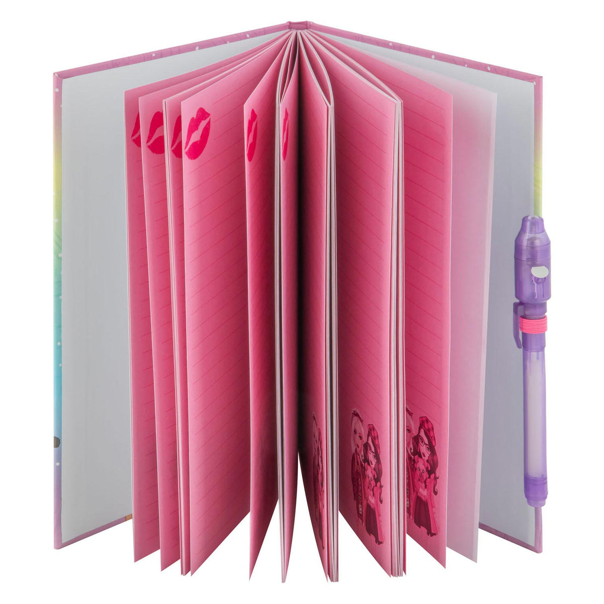 Besties - diary with magic pen
