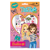 Getties Tattoo Set