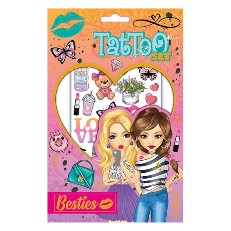 Besties tatueringsuppsättning