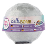 GRAFIX Bath brize ball - Glossy Moon and Stars