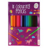 Crayons de couleur hobbes, 18e.