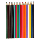 Lobbes colored pencils, 18st.