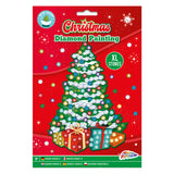 Grafix Diamond Painting Christmas A5