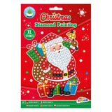 Grafix Diamond Painting Christmas A5