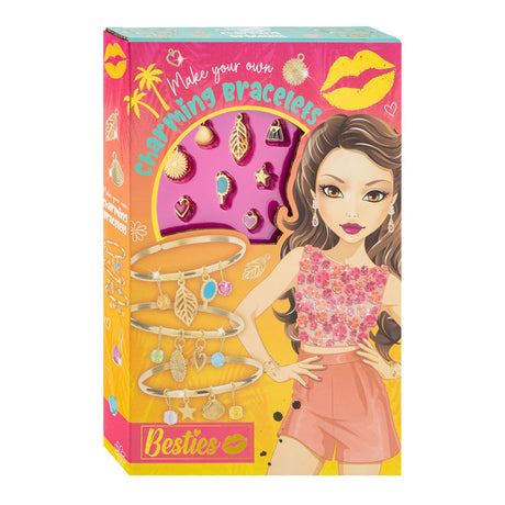 Besties Grafix Armbänder Schmuckset 26x17cm