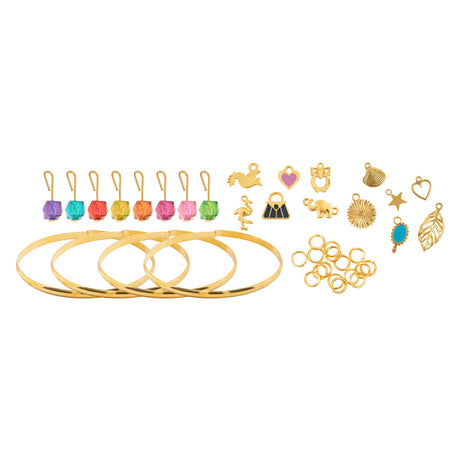 Besties Grafix Armbänder Schmuckset 26x17cm