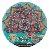 Gruppo di artigianato creativo Diamond Painting Mandala Canvas, 30 cm