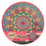 Gruppo di artigianato creativo Diamond Painting Mandala Canvas, 30 cm