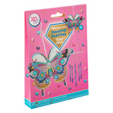Creative Craft Group Diamond Målning Windgong Dier