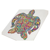 Creative Craft Group Wooden jigsaw puzzle Turtle, 130st.