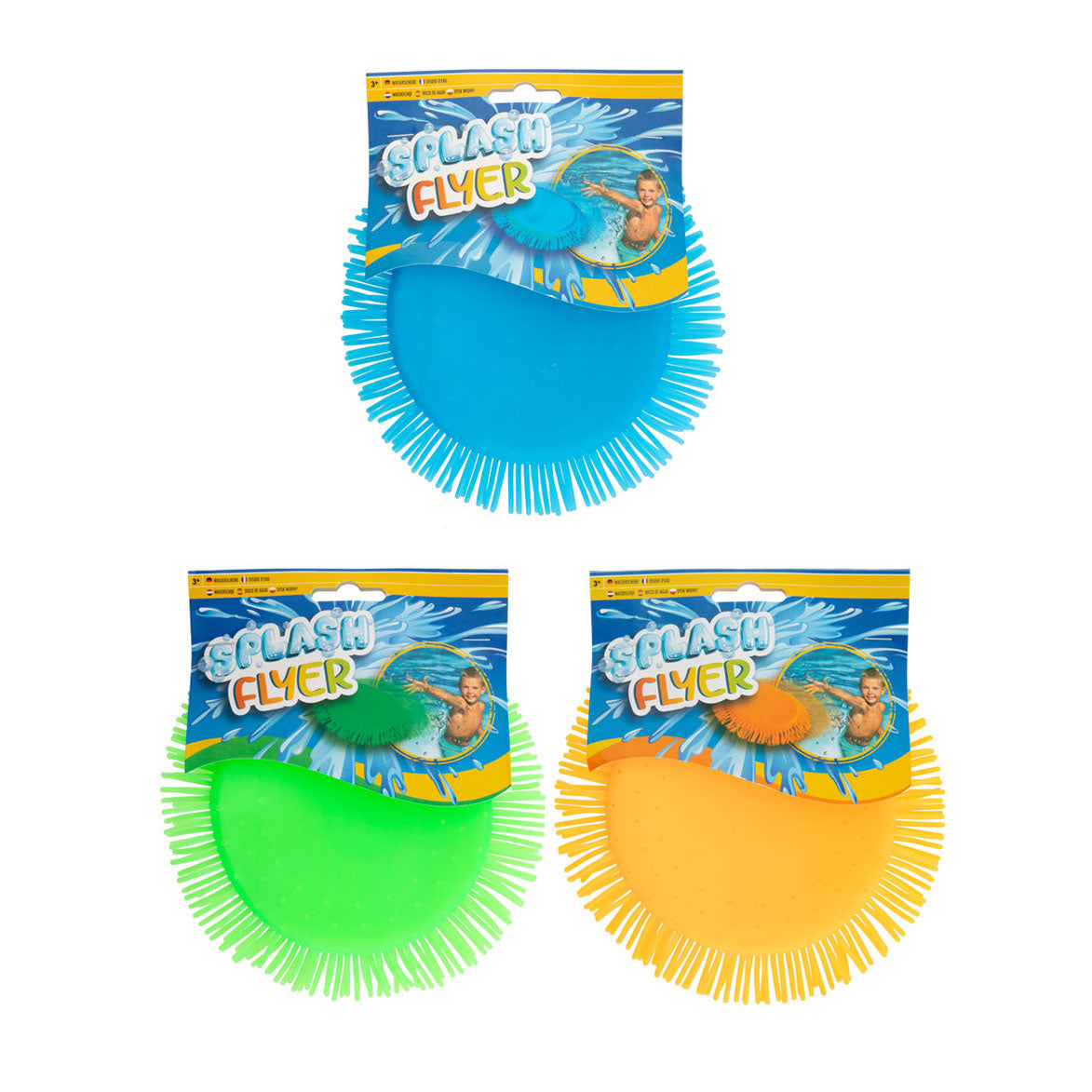 FLISBEE CREATIVO GRUPPO CRAFT FRISBEE, 17 cm