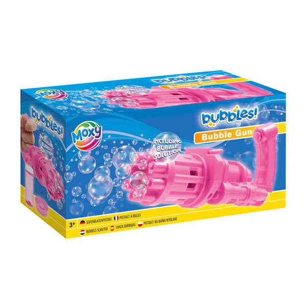 Creative Craft Group Bubbles Bubble Bladder Shooter Pink