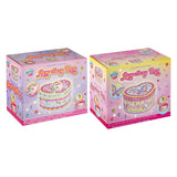 Creative craft group decorate your own jewelry box