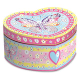 Creative craft group decorate your own jewelry box