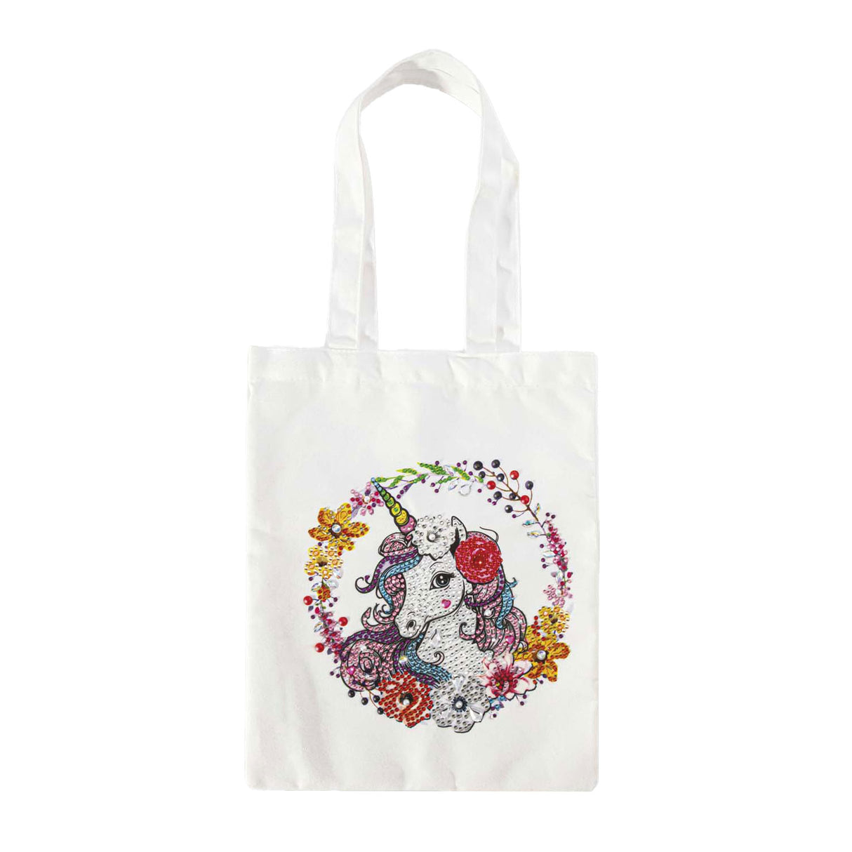 Creative Craft Group Decorate your own Diamond Painting Bag