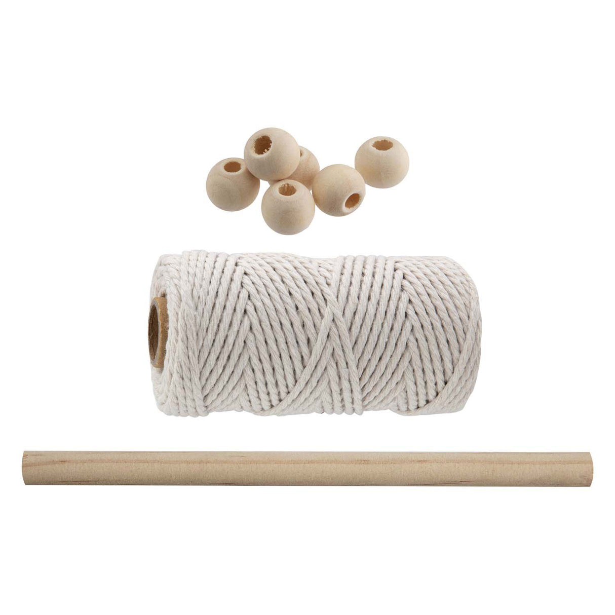 Ceardaíocht chruthaitheach grúpa ceardaíochta macrame ballapháipéir